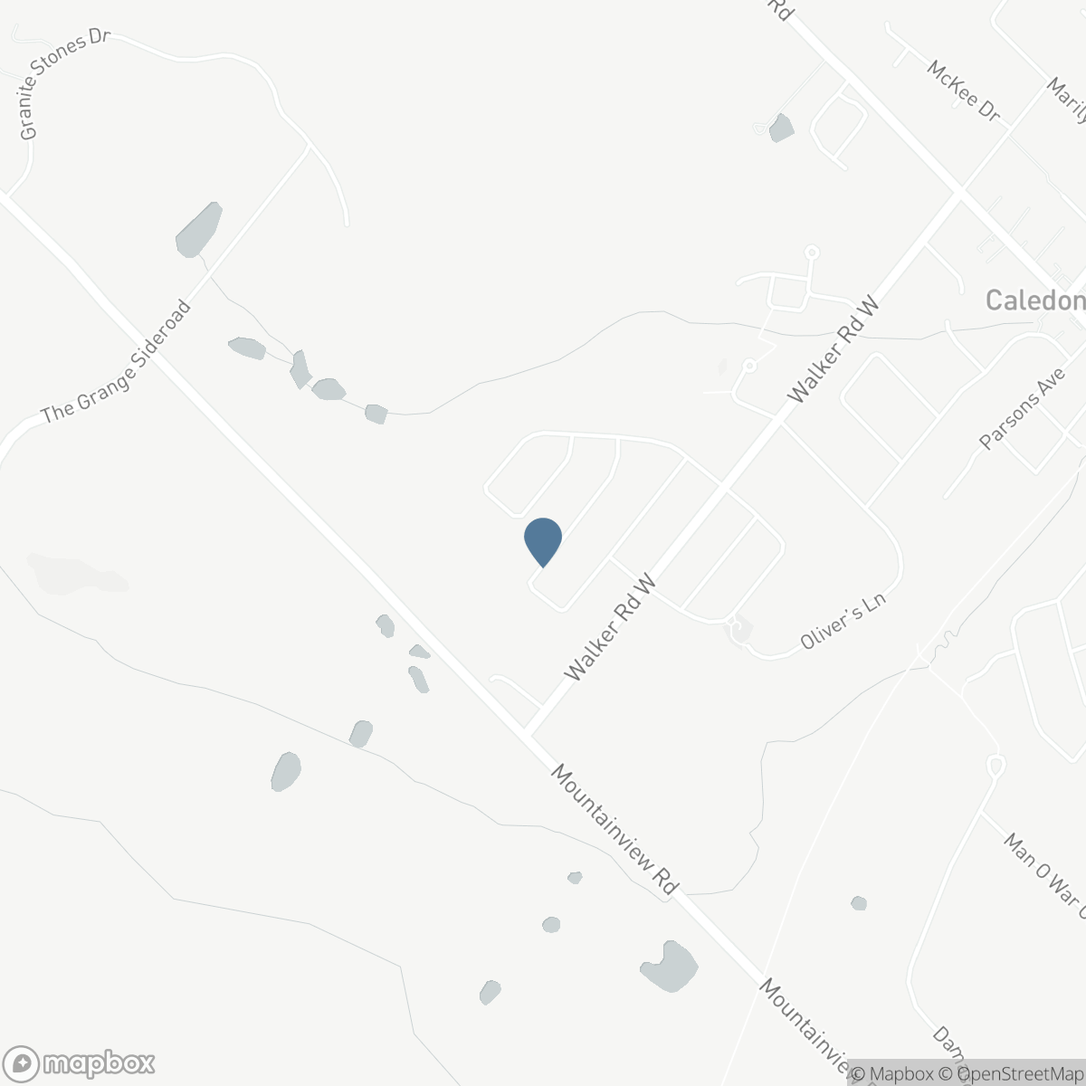 85 JAMES WALKER AVENUE, Caledon, Ontario L7C 4N1